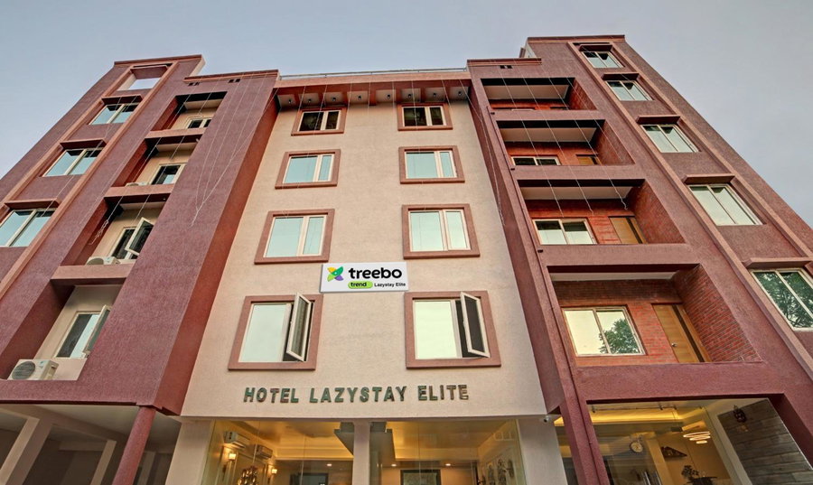 Treebo Lazystay Elite, Bhubaneshwar, India