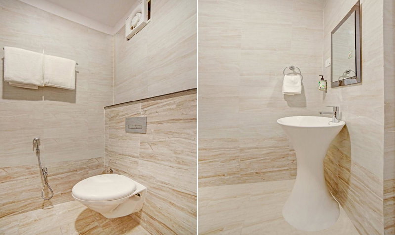 Treebo Lazystay Elite, Bhubaneshwar, India