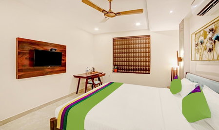Treebo Lazystay Elite, Bhubaneshwar, India