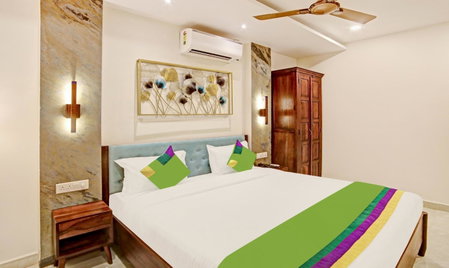 Treebo Lazystay Elite, Bhubaneshwar, India