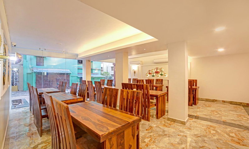 Treebo Lazystay Elite, Bhubaneshwar, India