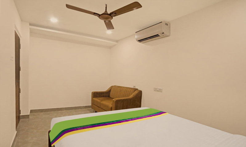 Treebo Lazystay Elite, Bhubaneshwar, India