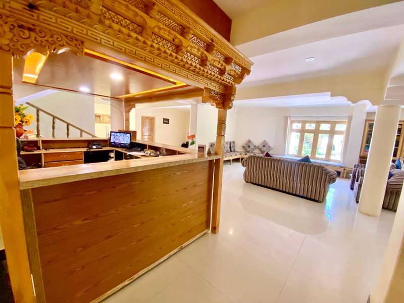 Hotel Palam Hills, Leh, Inde