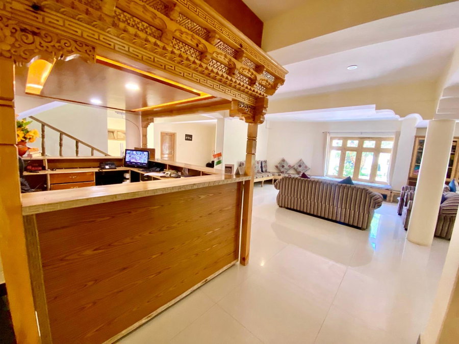 Hotel Palam Hills, Leh, Inde