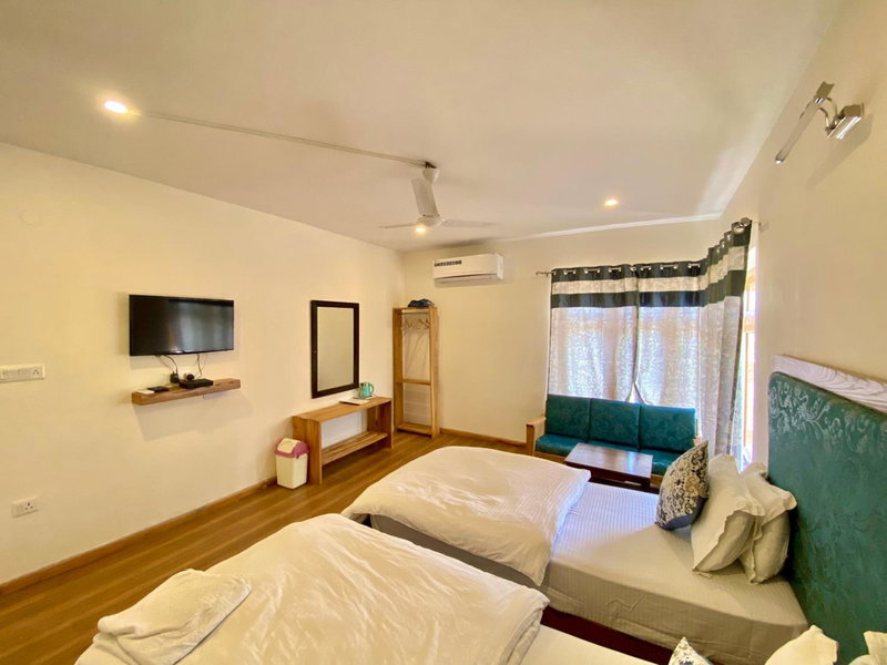 Hotel Palam Hills, Leh, Inde