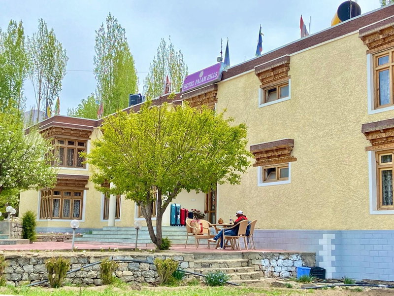 Hotel Palam Hills, Leh, Inde