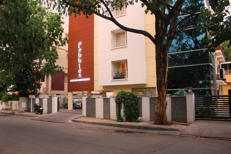 Pebbles Serviced Apartments, Chennai, Inde