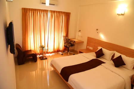 Pebbles Serviced Apartments, Chennai, Inde
