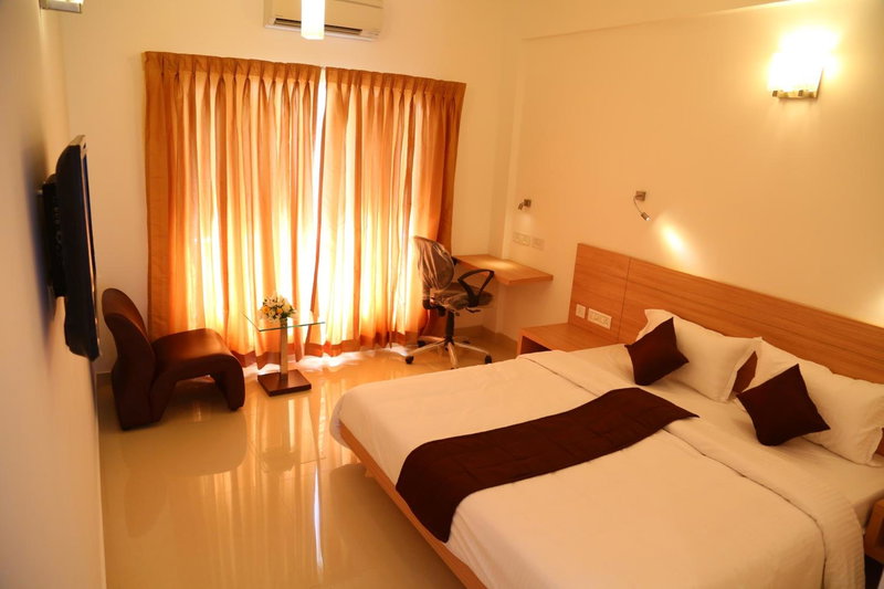 Pebbles Serviced Apartments, Chennai, Inde