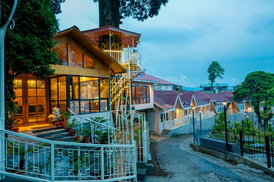Arcadia Heritage Resort, Darjiling, India