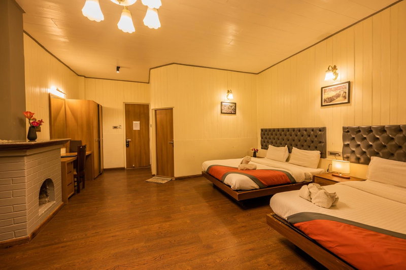 Arcadia Heritage Resort, Darjiling, India