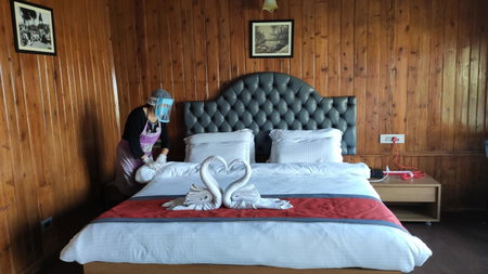 Arcadia Heritage Resort, Darjiling, India