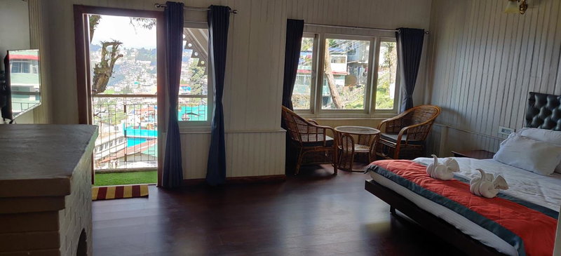 Arcadia Heritage Resort, Darjiling, India
