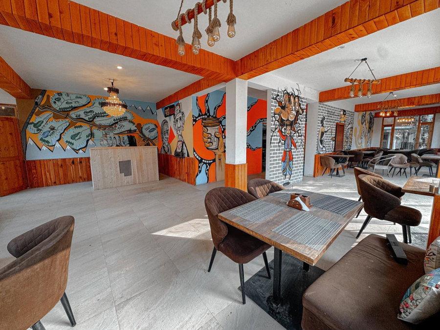 The Rustic Jibhi - Backpackers Hostel, Jibhi, India