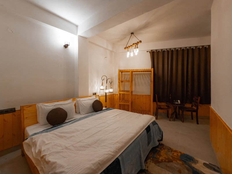 The Rustic Jibhi - Backpackers Hostel, Jibhi, India