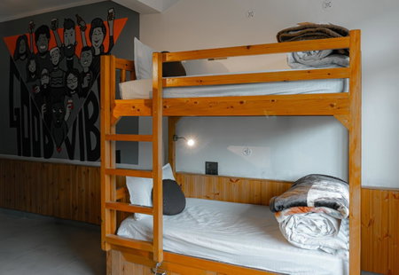 The Rustic Jibhi - Backpackers Hostel, Jibhi, India