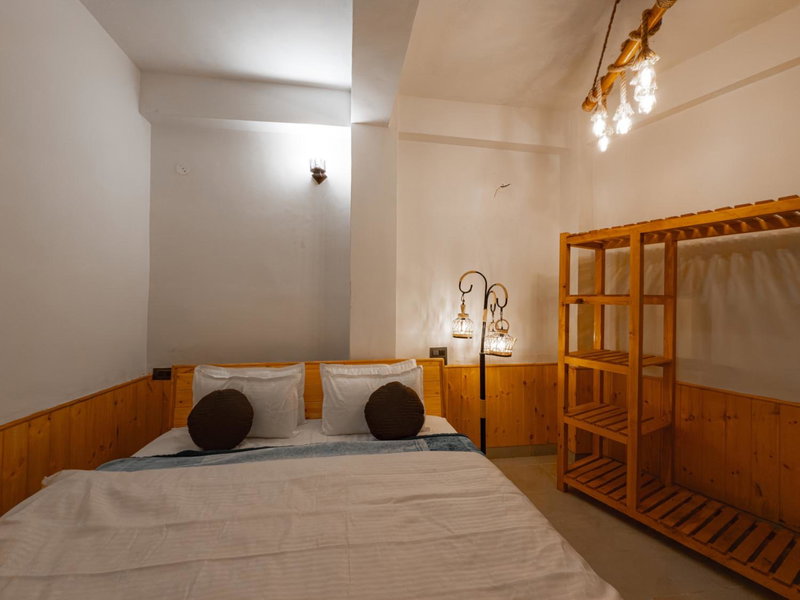 The Rustic Jibhi - Backpackers Hostel, Jibhi, India