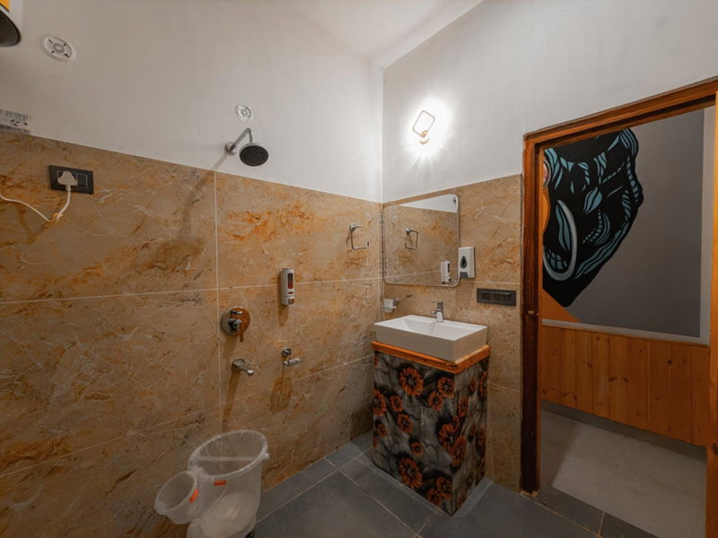 The Rustic Jibhi - Backpackers Hostel, Jibhi, India