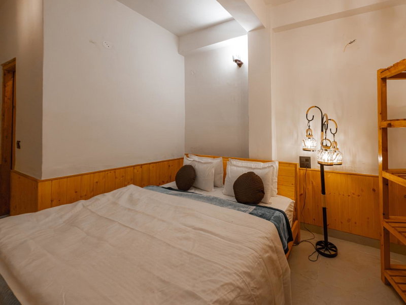 The Rustic Jibhi - Backpackers Hostel, Jibhi, India