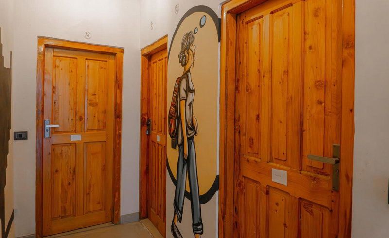 The Rustic Jibhi - Backpackers Hostel, Jibhi, India
