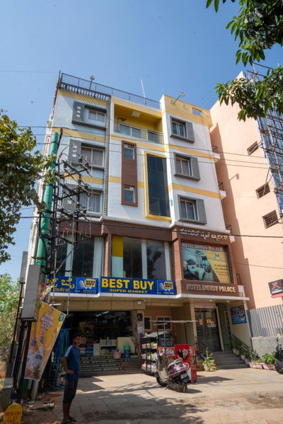 Hotel Dhruv Palace Bangalore Jakkur, Bangalore, Inde