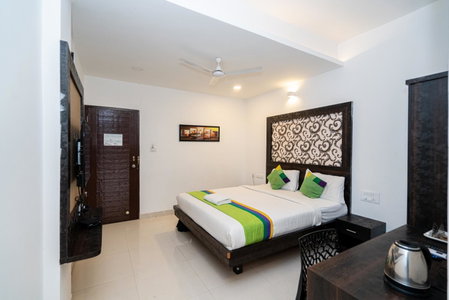 Hotel Dhruv Palace Bangalore Jakkur, Bangalore, Inde