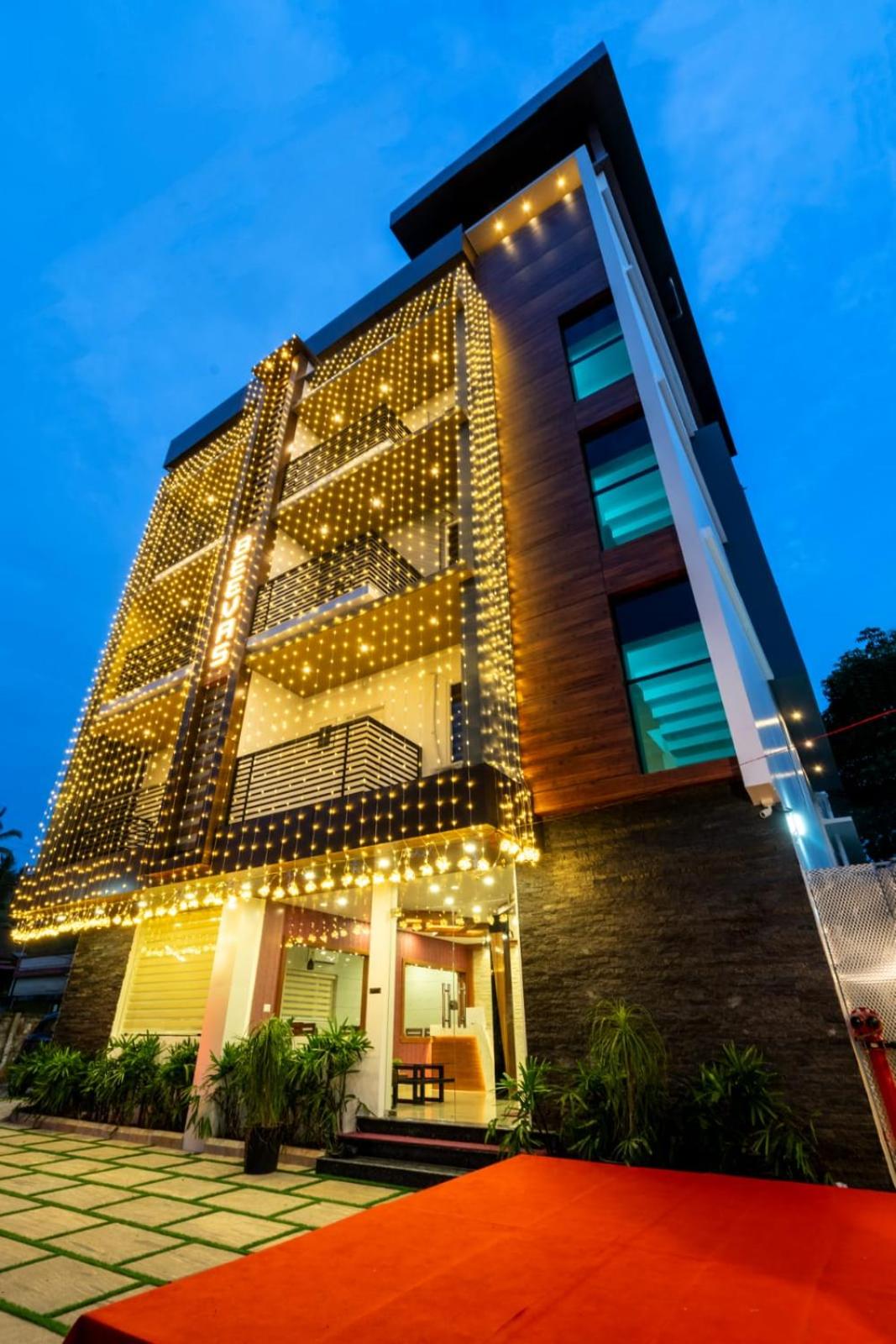 Hotel · Daan Regency, Trichūr