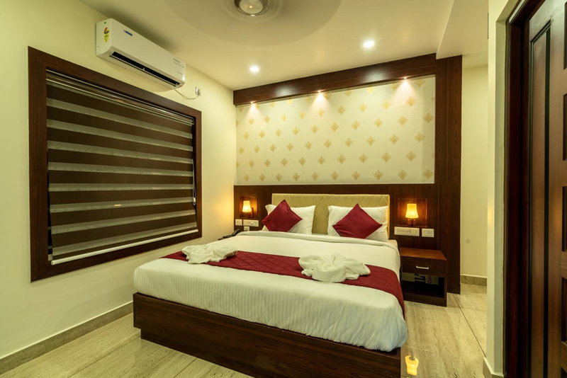 Daan Regency, Trichūr, India