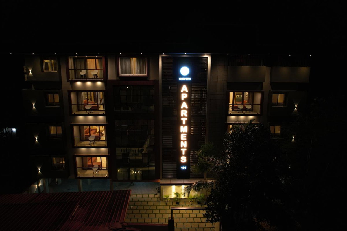 Ncomforts Luxurious Apartments, India