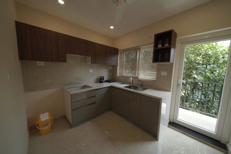 Ncomforts Luxurious Apartments, Cherpulassery, India