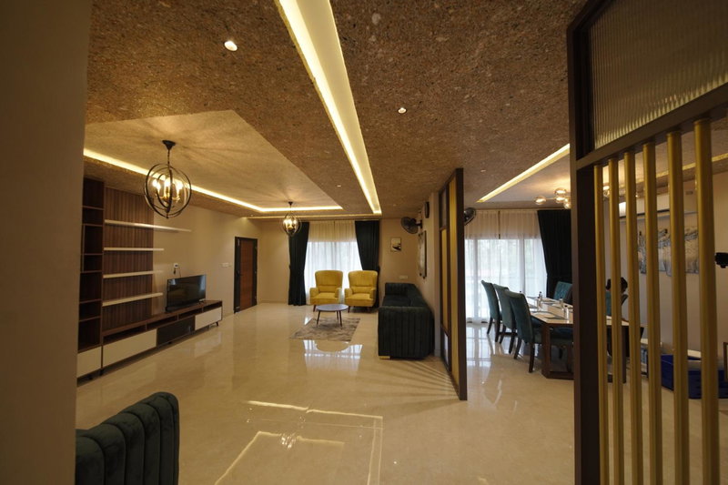 Ncomforts Luxurious Apartments, Cherpulassery, India