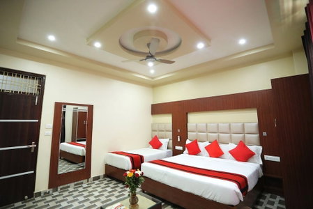 Hotel Kiaara, Varanasi, India