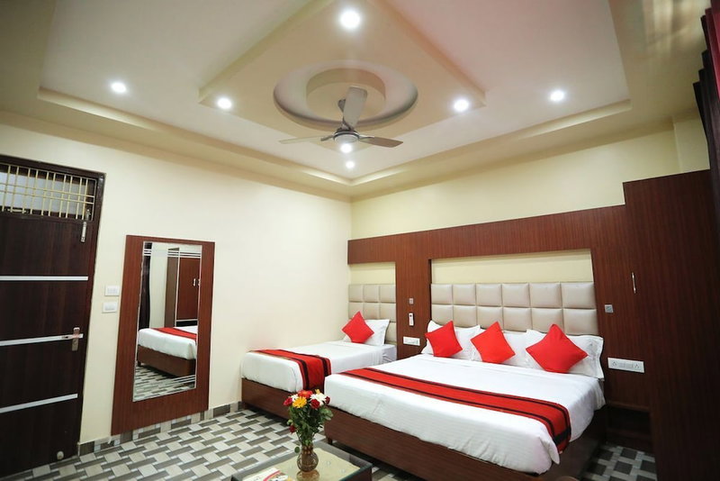 Hotel Kiaara, Varanasi, India
