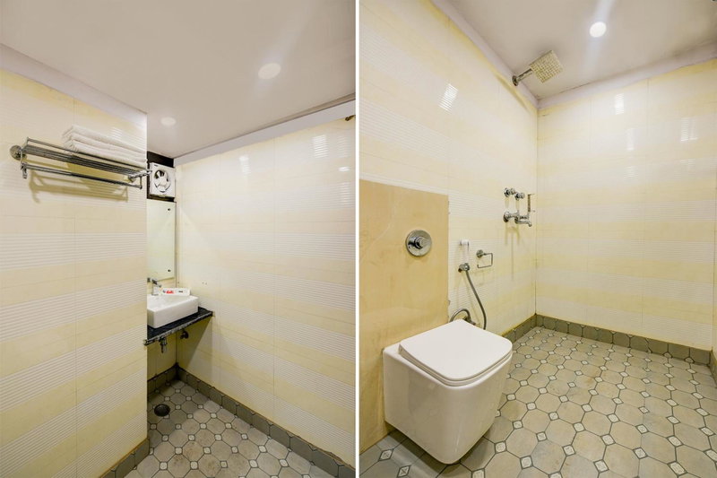 Hotel Le Grand - Walk-in from RK Ashram Metro Station, New Delhi, Indien