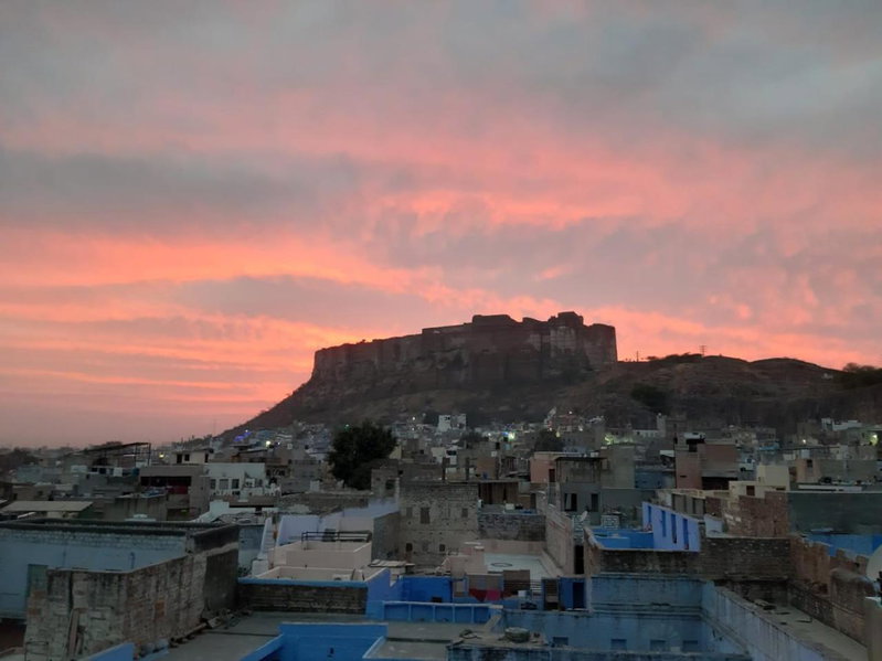 Jodhpur Palace Guest House, Jodhpur, Индия