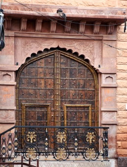 Jodhpur Palace Guest House, Jodhpur, Индия