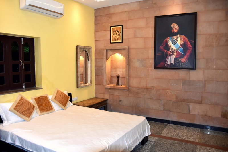 Jodhpur Palace Guest House, Jodhpur, Индия
