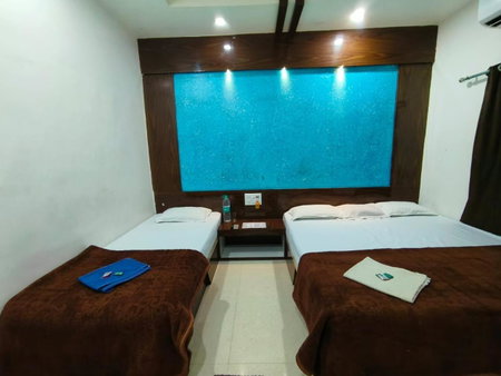 Hotel Bobby house 450m from beach & 1 km from temple, Puri, India