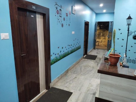 Hotel Bobby house 450m from beach & 1 km from temple, Puri, India