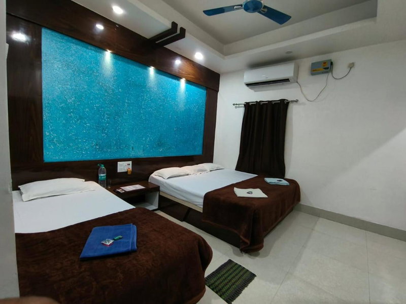Hotel Bobby house 450m from beach & 1 km from temple, Puri, India