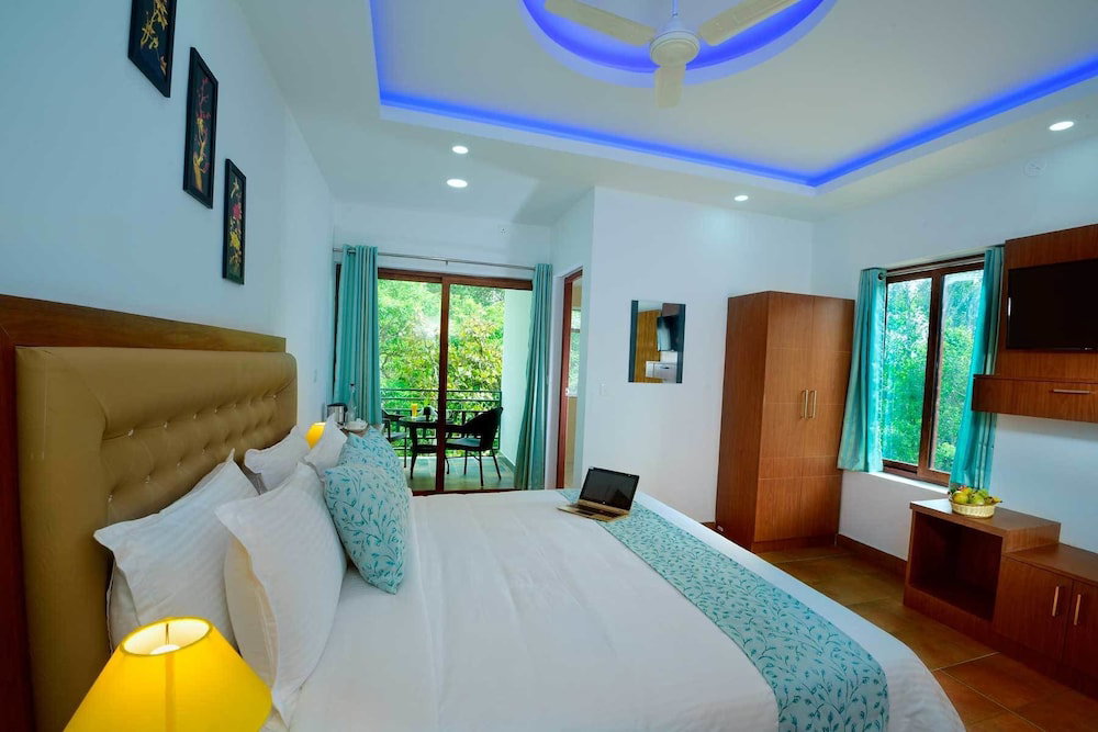 Hôtel · Spice Villa Thekkady, Peermade