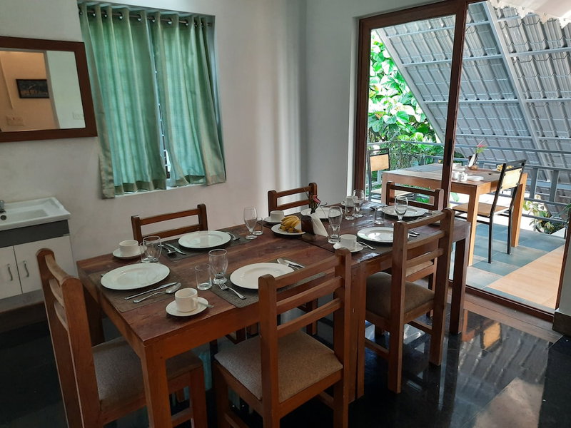 Spice Villa Thekkady, Peermade, Indien