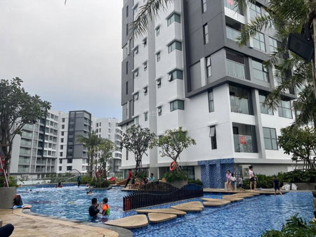 Apartment for rent in Ho Chi Minh City, Vietnam · Celadon City · 2 rooms, 2 baths
