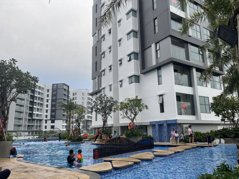 Apartment for rent in Ho Chi Minh City, Vietnam · Celadon City · 2 rooms, 2 baths