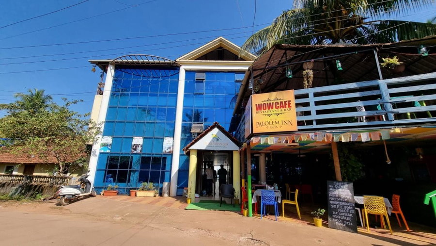 Palolem Inn, Palolem, Индия