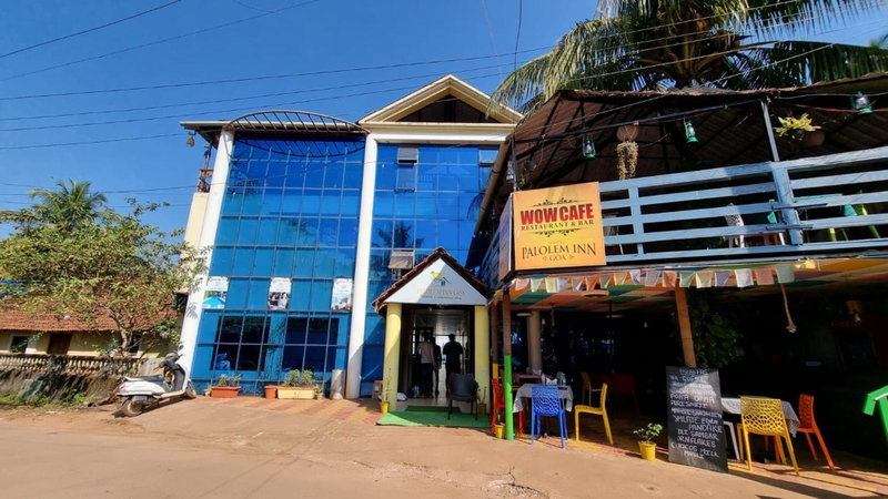 Palolem Inn, Palolem, Индия