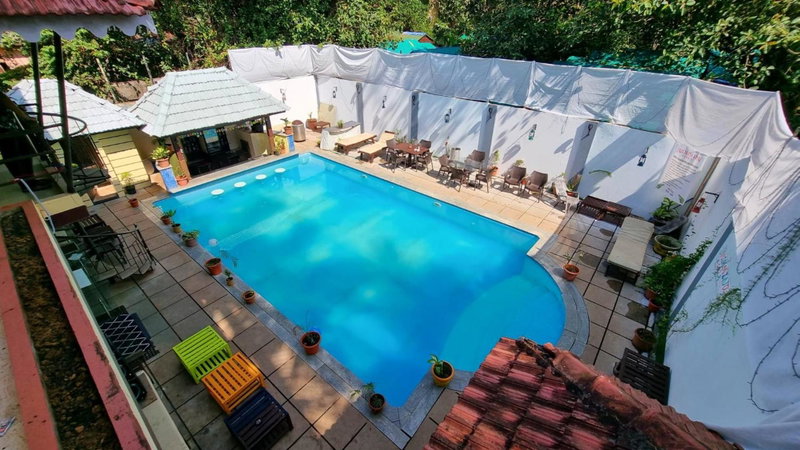 Palolem Inn, Palolem, Индия