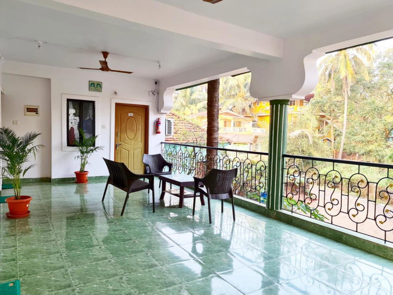 Jackson's Beach House Calangute, Calangute, Inde