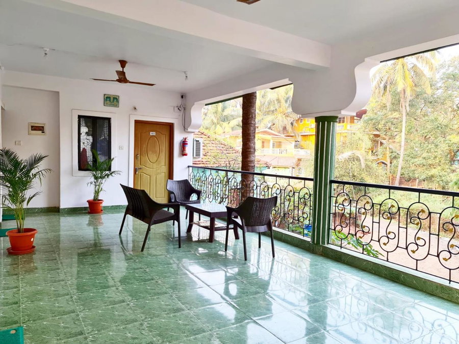 Jackson's Beach House Calangute, Calangute, Inde