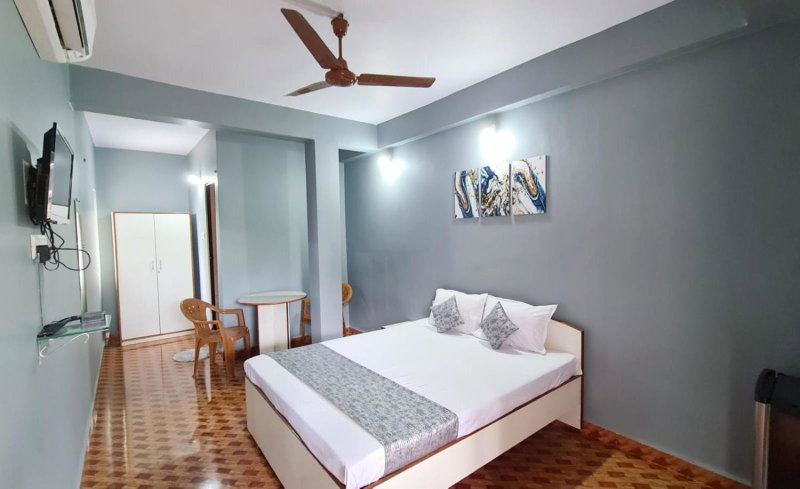 Jackson's Beach House Calangute, Calangute, Inde